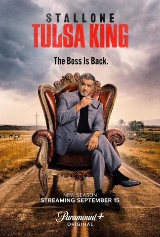 مسلسل Tulsa King الموسم الثاني الحلقة 1 الاولي